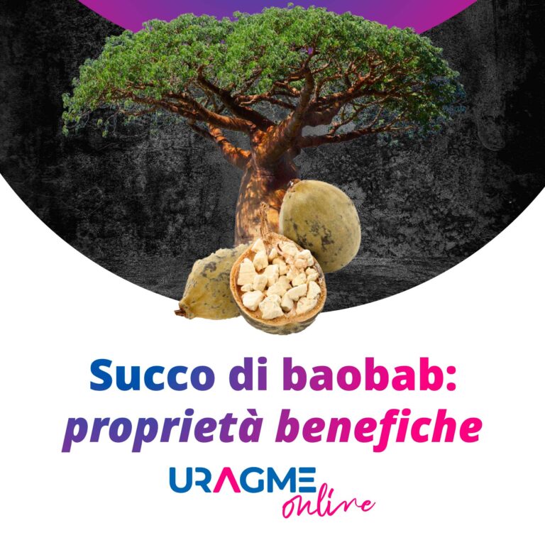 benefici succo di baobab