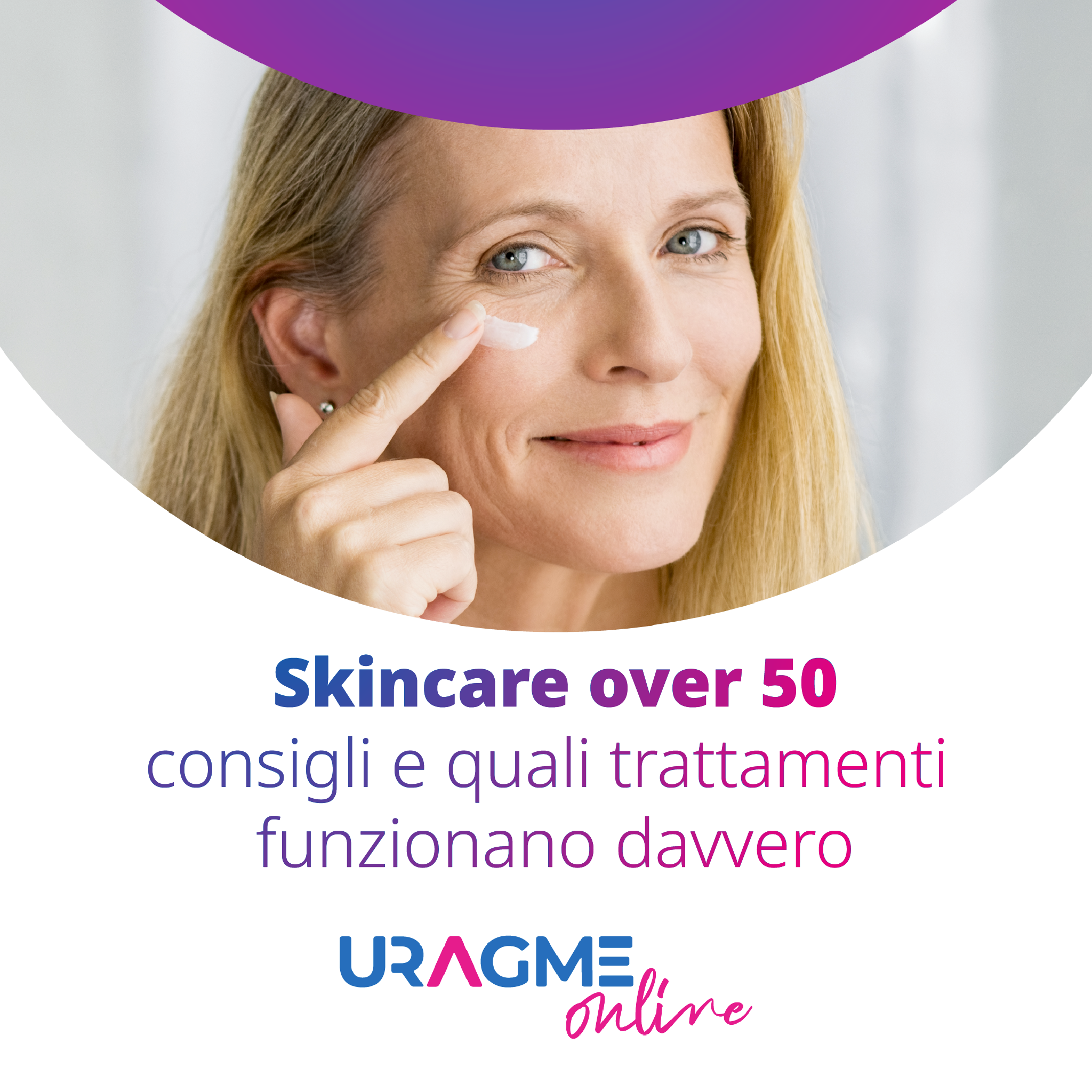 skincare over 50